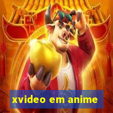 xvideo em anime